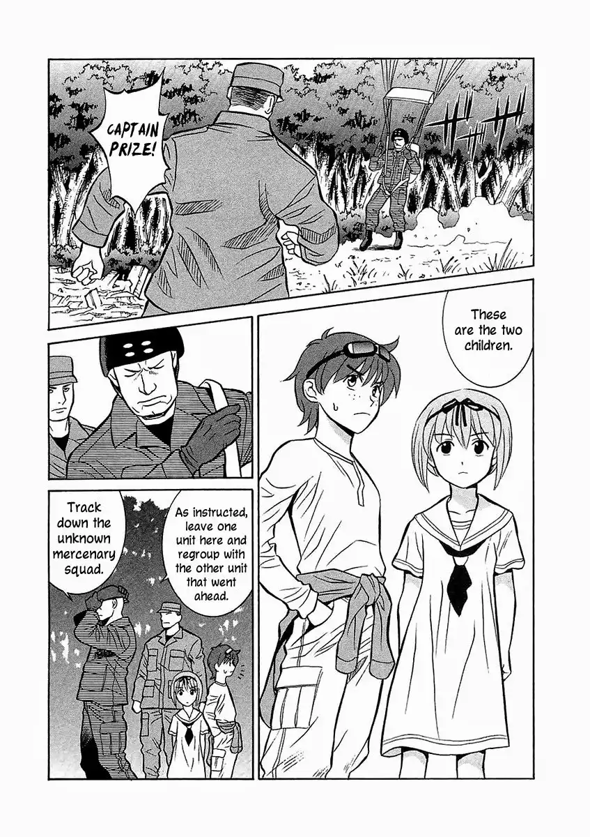 Verdant Lord Chapter 24 4